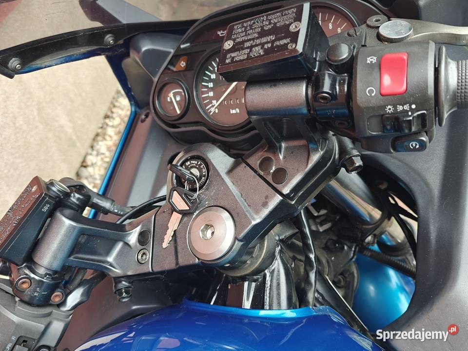 Kawasaki 1100 Gpz1100 sportowy Częstochowa