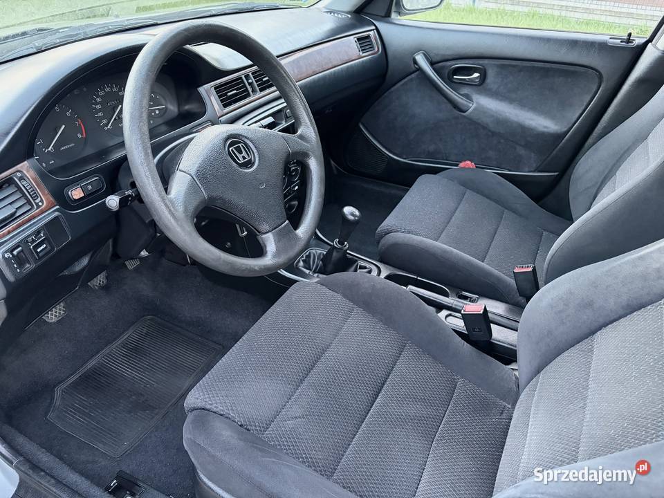 Honda Civic VI 14i KAT 90 Ostrów Wielkopolski