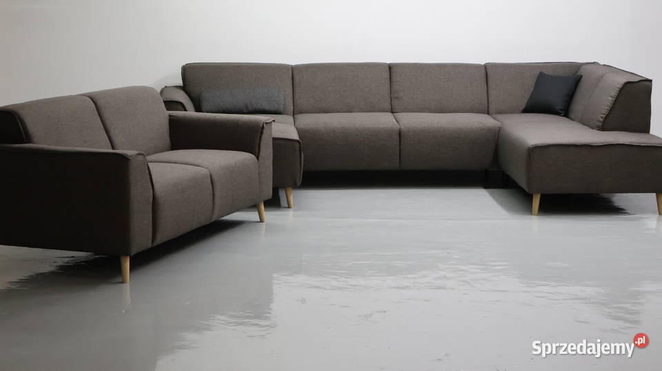 TOŁ Nowe Wielkie narożnik U rogówka kanapa Poznań