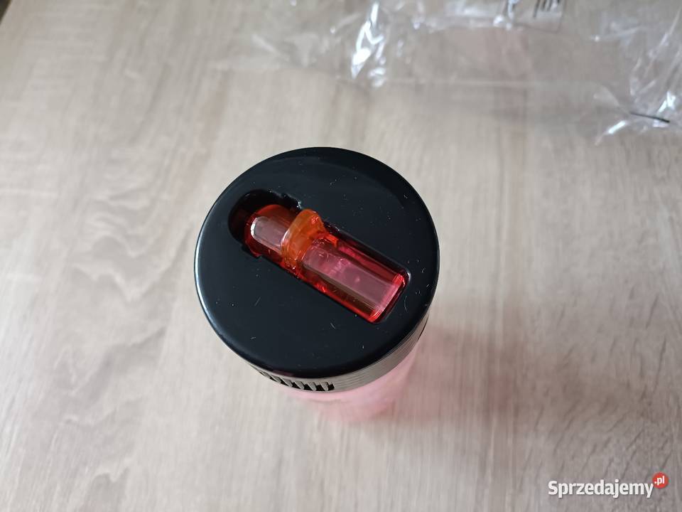 Bidon ze słomką Baletnica 330 ml Kwidzyn