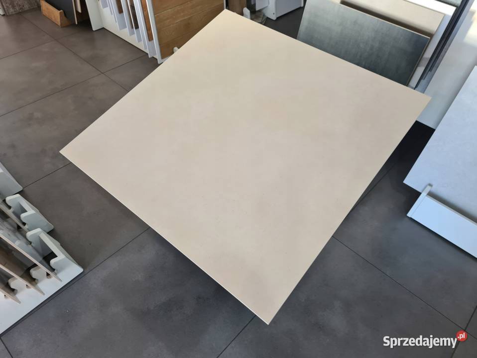 PŁYTKA gres OPTIMUM CREAM MAT 798X798 GAT 1 Opoczno