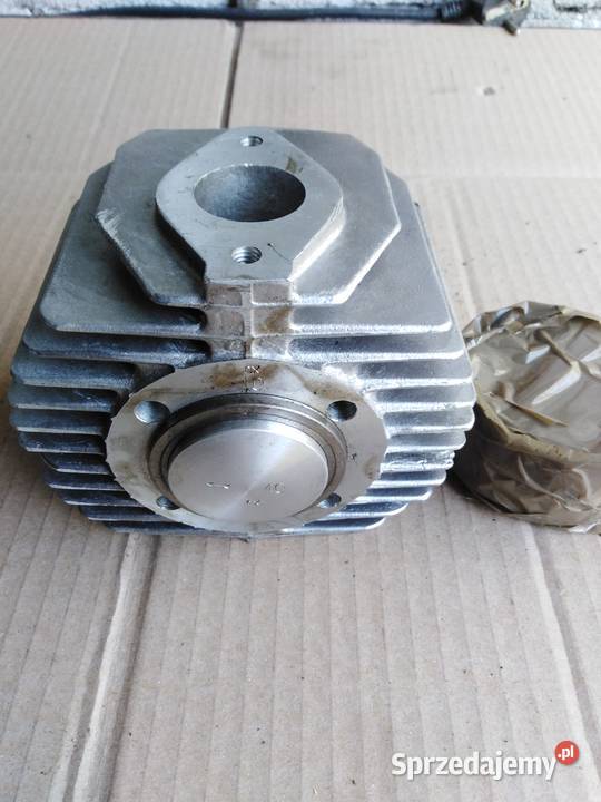 Cylindertłok ogar 200 60 Silniki i osprzęt Kruszwica
