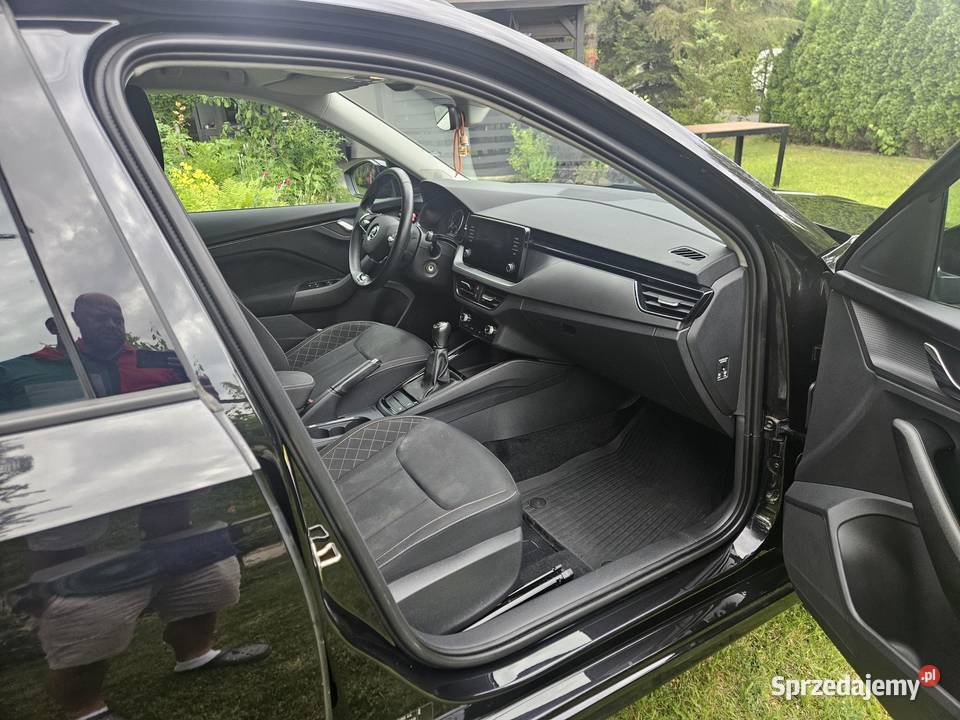 Skoda Kamiq 15 TSI Ambition śląskie Dąbrowa Górnicza