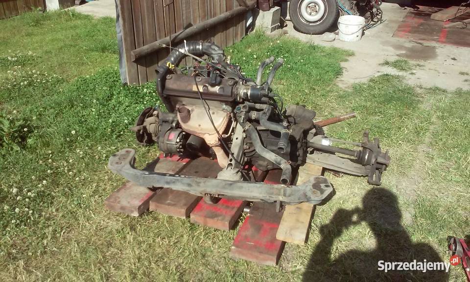 Silnik golf 2 13 Nz na części Barlinek sprzedam