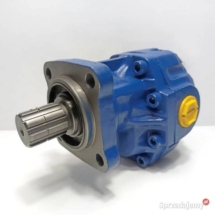 Pompa zębata 27 L MURAT MAKINA 2714 K LEFT ISO