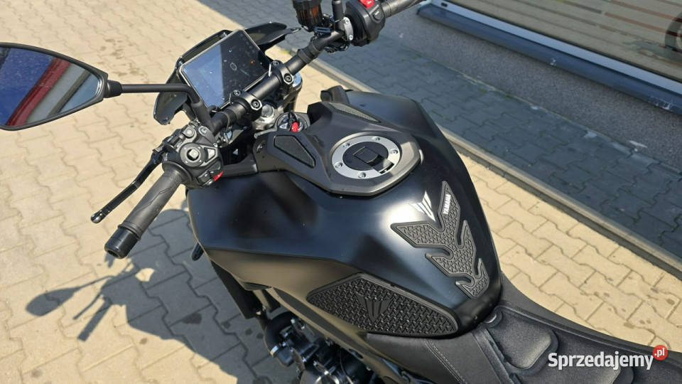 Yamaha MT Nowy Lekko Obtarty Salon F Vat Karczew