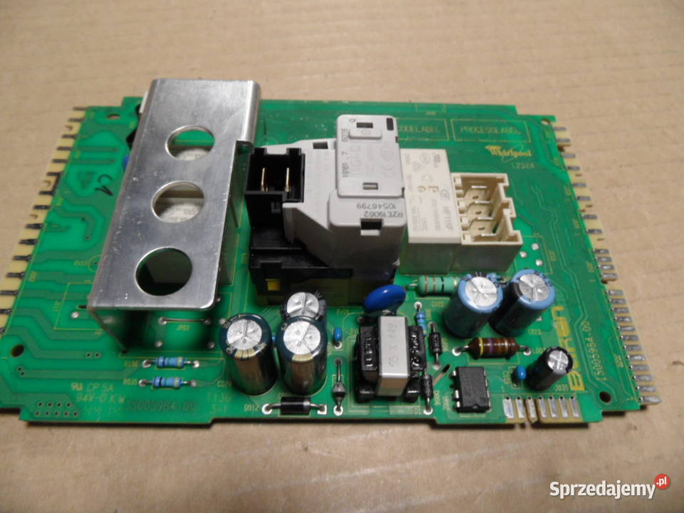 programator pralkipolar PTL1061 W10438460C sprzedam