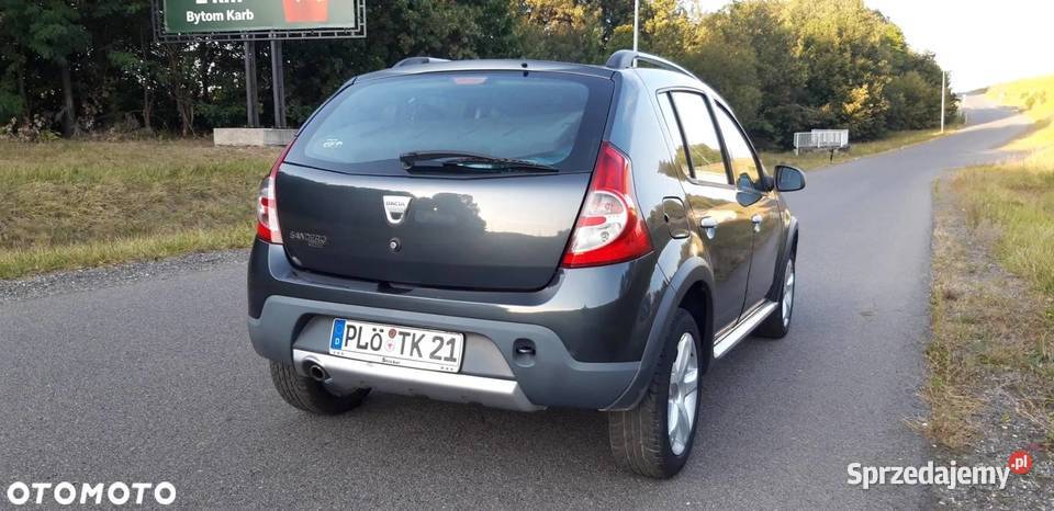 Dacia Sandero Stepway 16MPI 87 Sandero Stepway