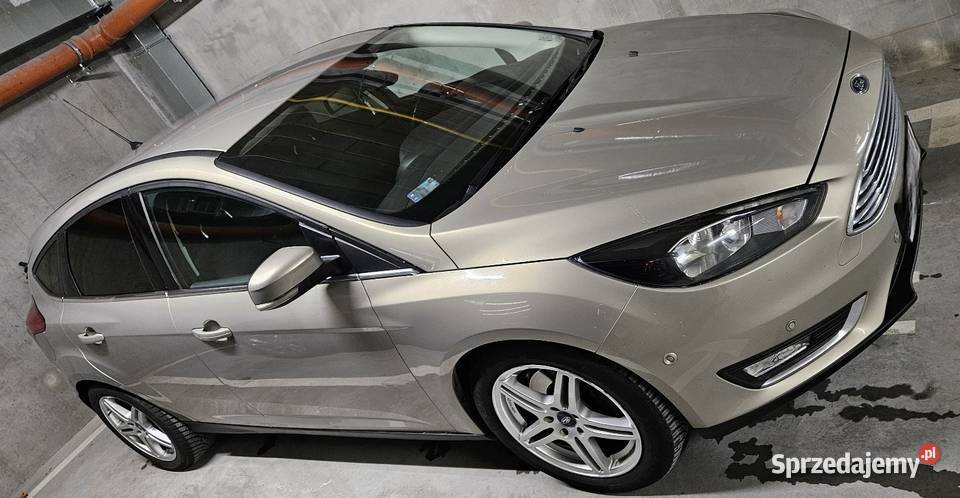 Focus polski salon 60 przebiegu Białystok