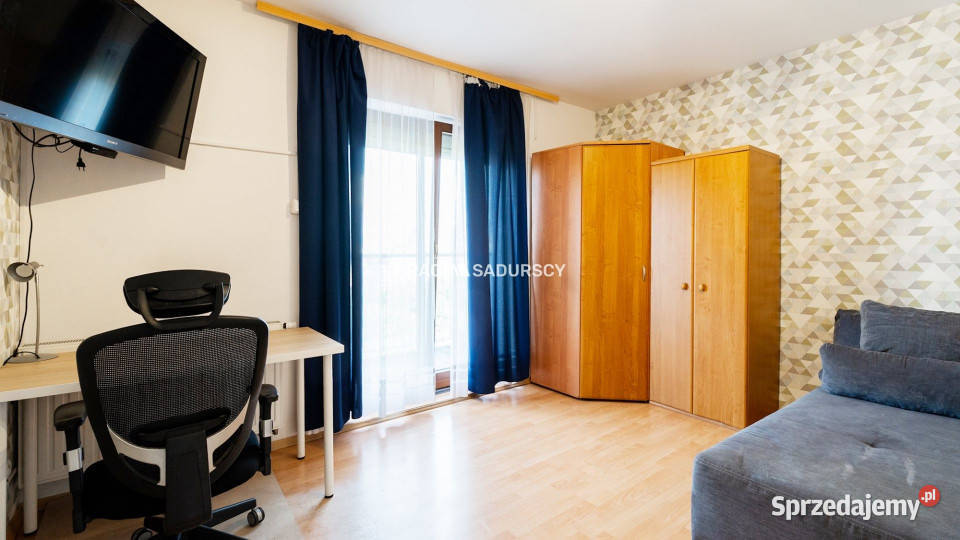 Mieszkanie 7621m2 3 pokoje Kraków Armii Krajowej sprzedam