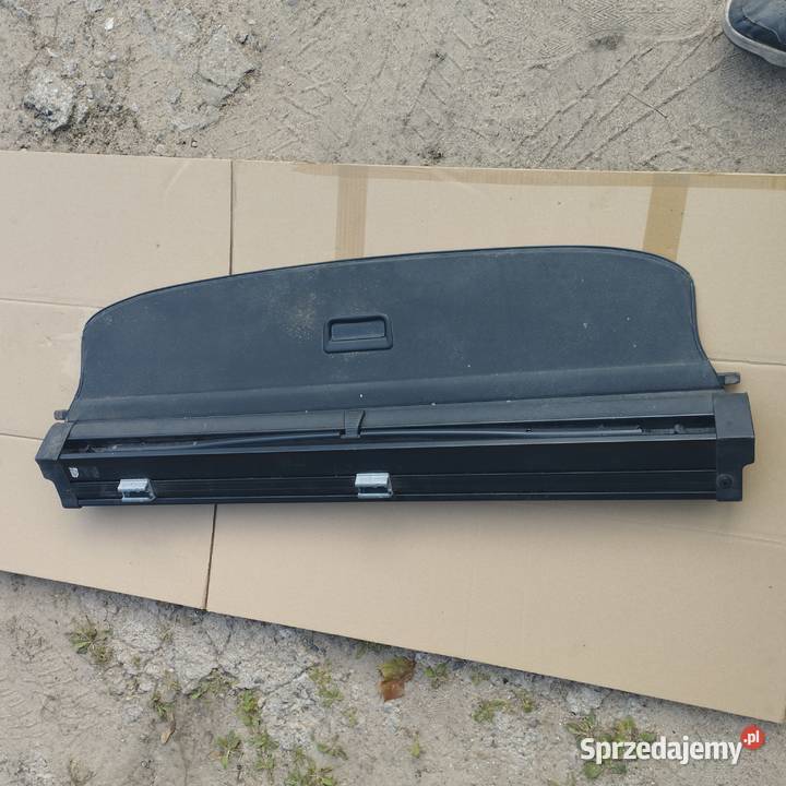 Roleta bagażnika kolor czarny audi a4b6 Avant 222cm3 Serpelice