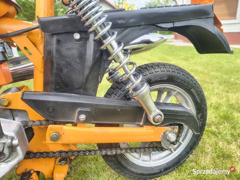 motorynka marki Romet z 1987 roku Rzeszów sprzedam