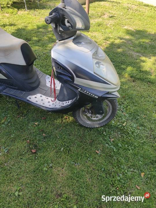 Sprzedam skuter RXL50 Zamość sprzedam