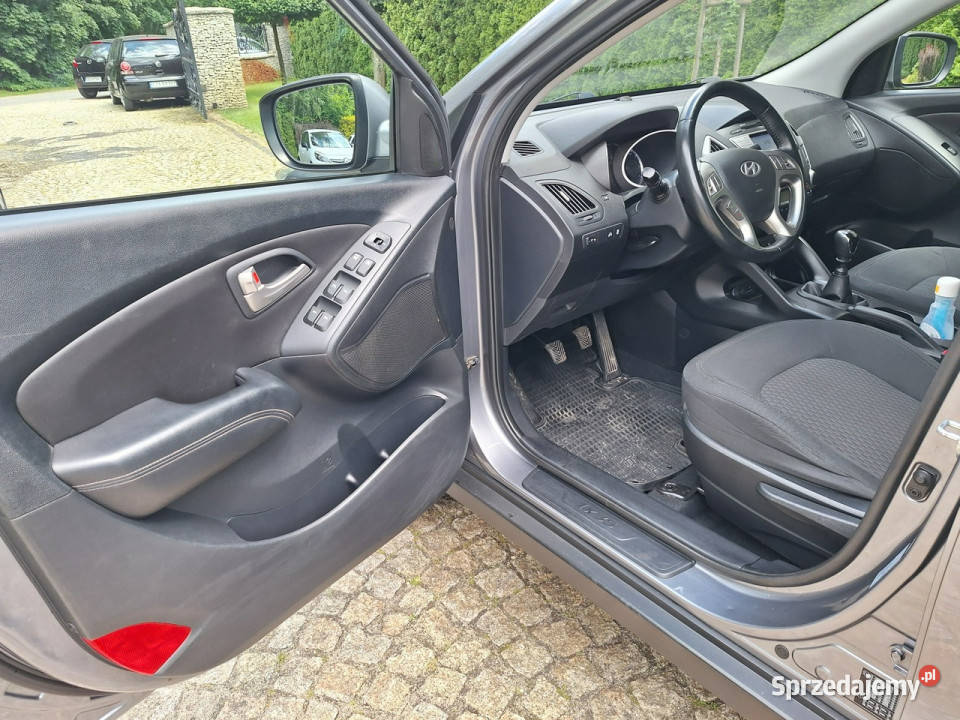 Hyundai ix35 16 5 Star Edition śląskie