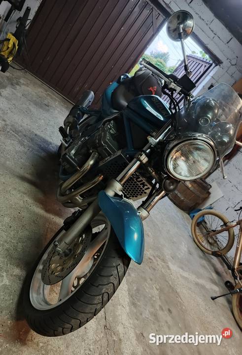 Suzuki Bandit 600 Ligota