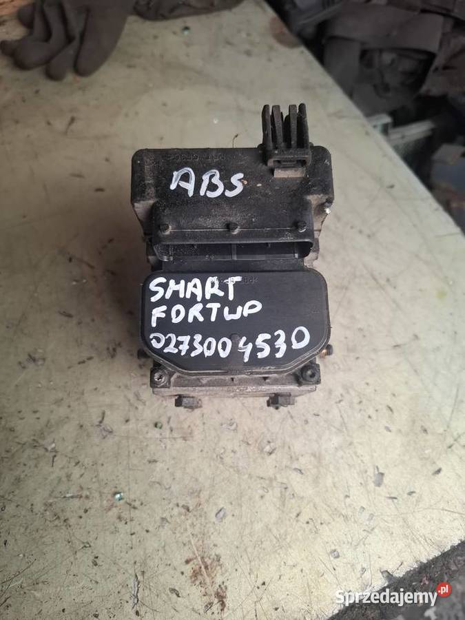 SMART FORTWO I pompa ABS 0273004530 Kielce