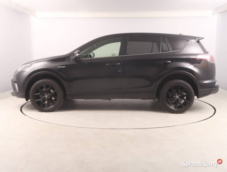 Toyota RAV 4 25 Hybrid nieuszkodzony dolnośląskie