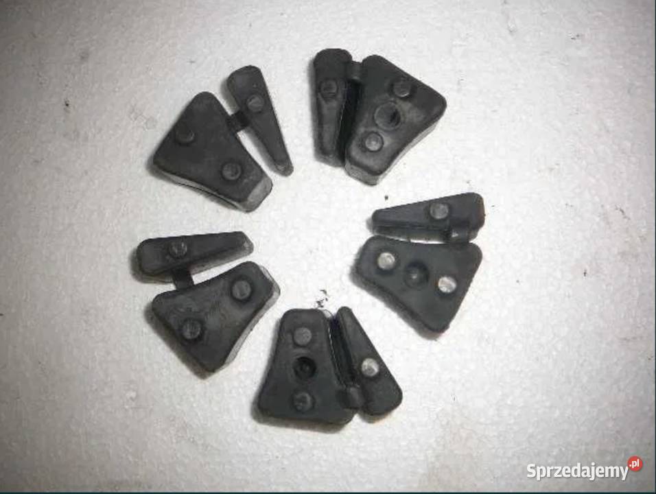 Gumy zabieraka Honda CB 750 seven fifty Ostrzeszów sprzedam