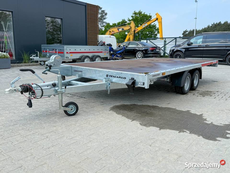 TEMARED CARKEEPER 40202 S laweta DMC 2700