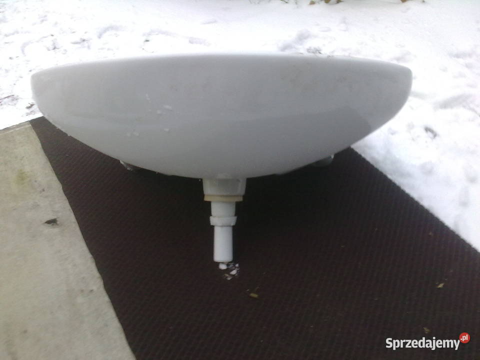 Umywalka łazienkowa Aleksandrów Łódzki