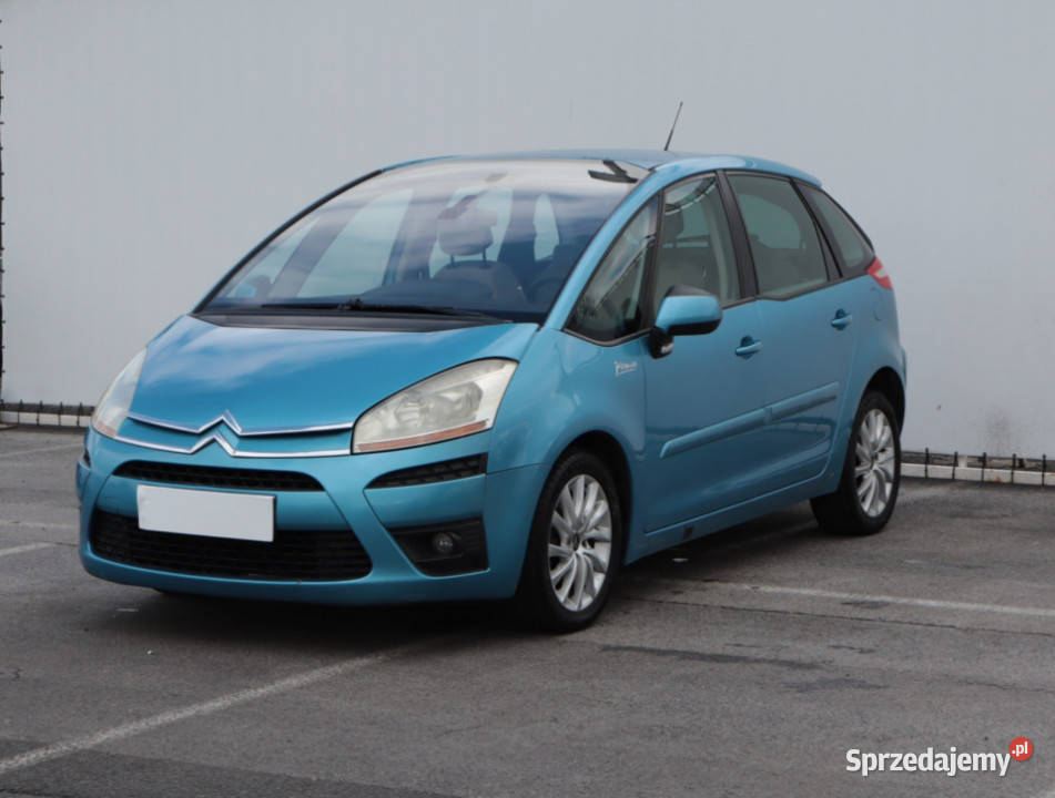Citroen C4 Picasso 16 HDi 1560cm3 Lublin