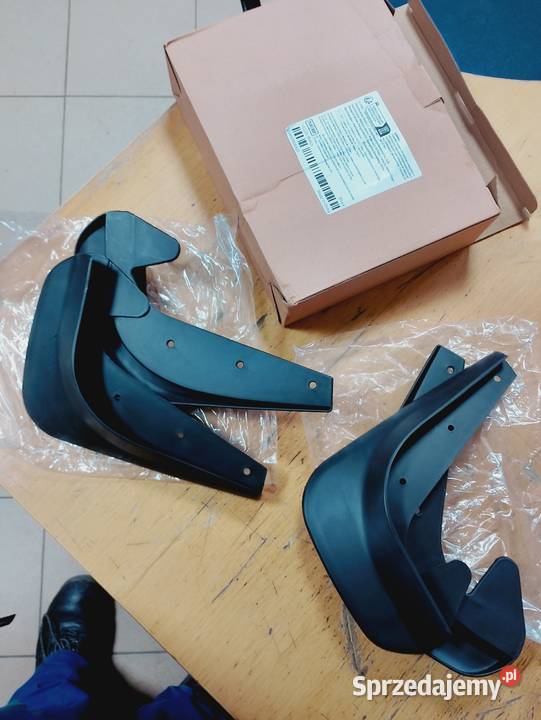 Chlapacze do auta uniwersalne świętokrzyskie sprzedam