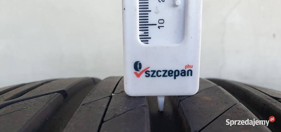 215018 opony letnie bridgestone turanza T001 lato Słupsk