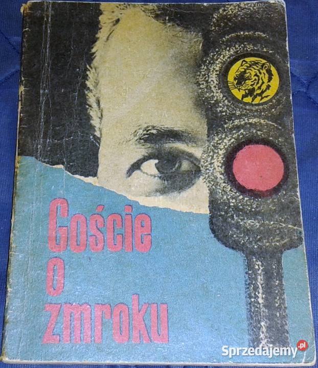 Goście o zmroku Żółty Tygrys Edwin Rozłubirski lubelskie Chełm