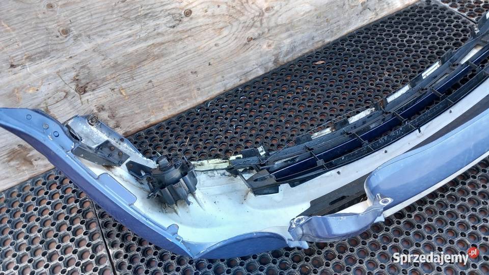 JAGUAR XTYPE ZDERZAK PRZÓD HALOGEN Zbierkowo sprzedam