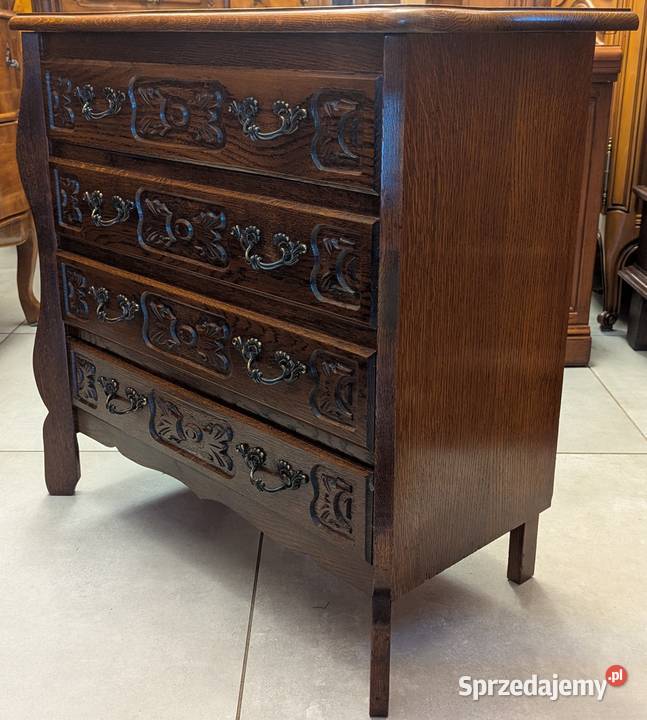 Komoda ludwikowskagłębokość 31 sklep Dąbrowa Dąbrowa Górnicza