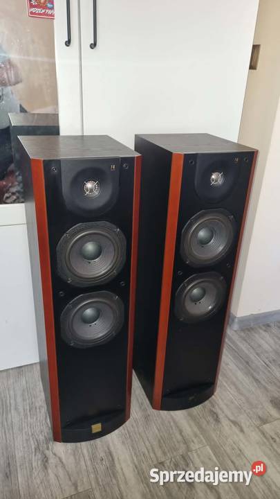 Kolumny podłogowe JBL James B Lansing L60 3way Warta
