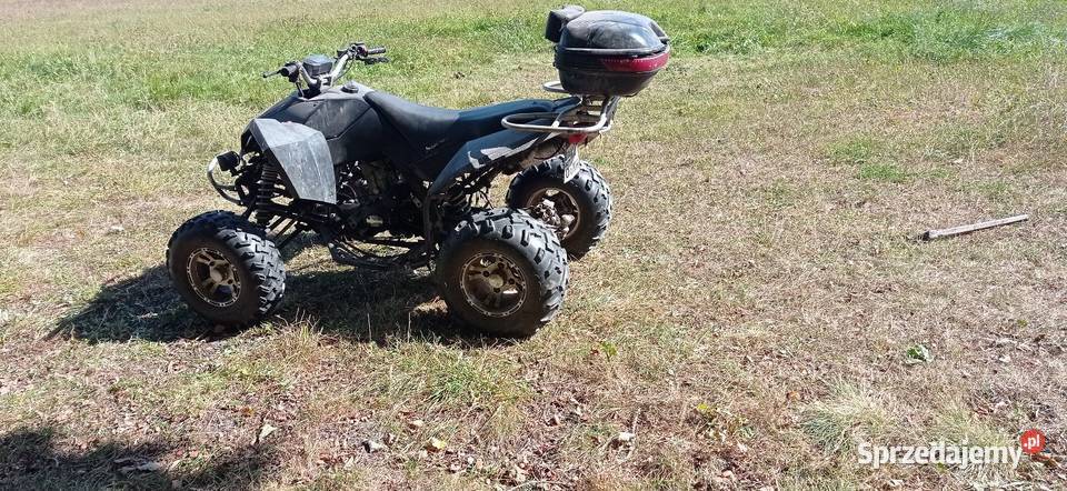 Quad egl 250 quad - ATV Narewka