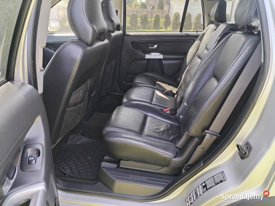 Volvo xc90 25T benzyna Chęciny