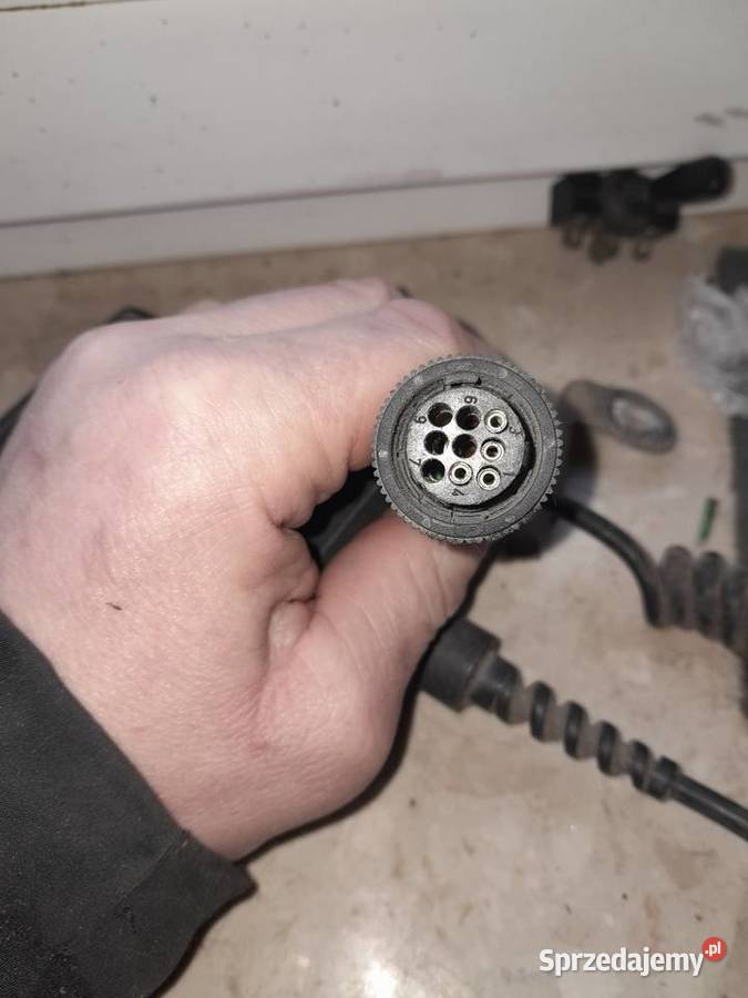 Pilot podnoszenia poduszek Mercedes actros Daf Pozostałe Frampol sprzedam