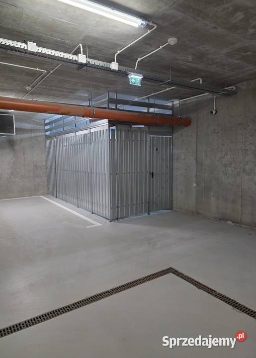 Komórka lokatorska Tomickiego nowa huta magazyn Wynajem Kraków