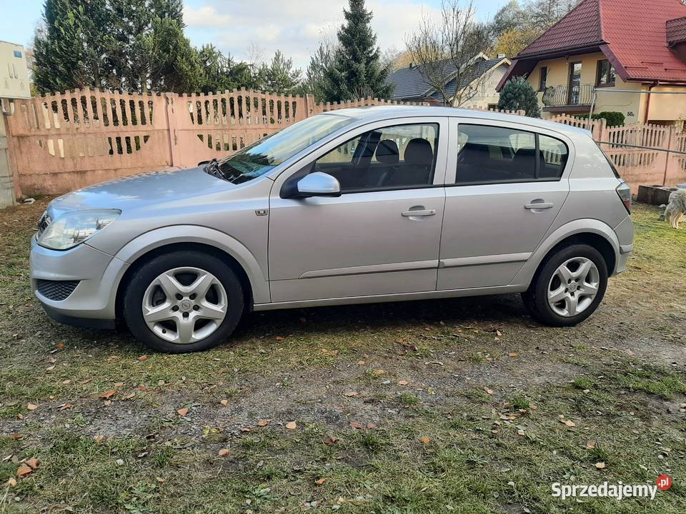 Opel Astra H 19 cdti 2007