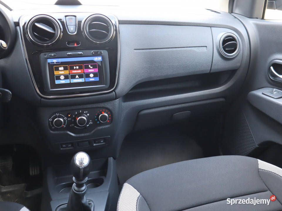 Dacia Lodgy 15 Blue dCi Piaseczno
