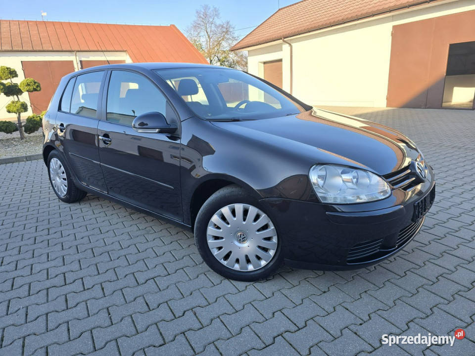 Volkswagen Golf 19TDI Bagażnik 248000km Kutno sprzedam
