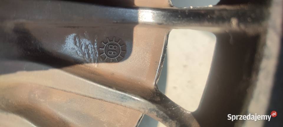 Felgi Aluminiowe Ronal R10 Renault 5 Honda 4x100 Ruda Śląska