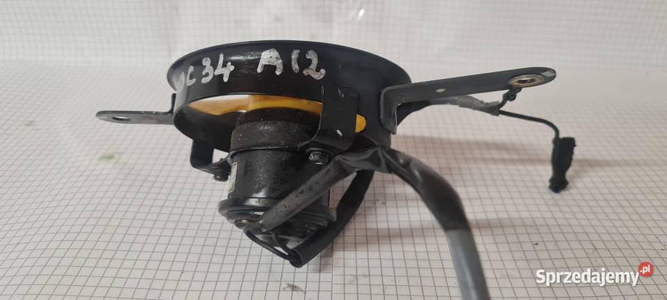 Honda CBR 125 JC 34 wentylator