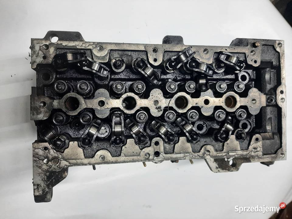 Głowica Silnika Opel CORSA COMBO 13 CDTI Fiat Ksawerów