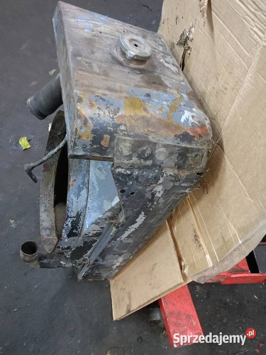 Chłodnica do ursus C325 c328