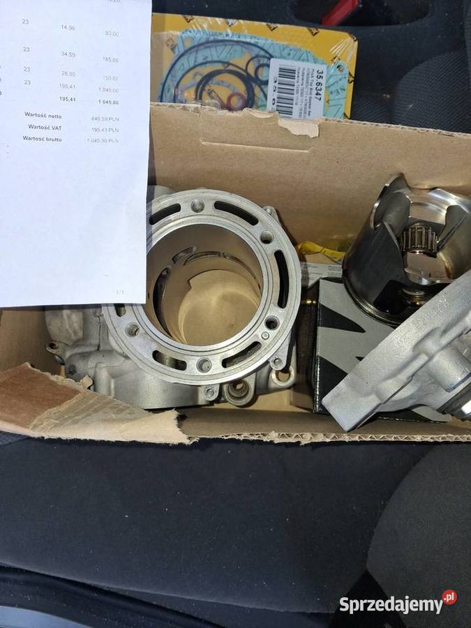 Husqvarna te300i TPI 2018r Husqvarna łódzkie Patrzyków