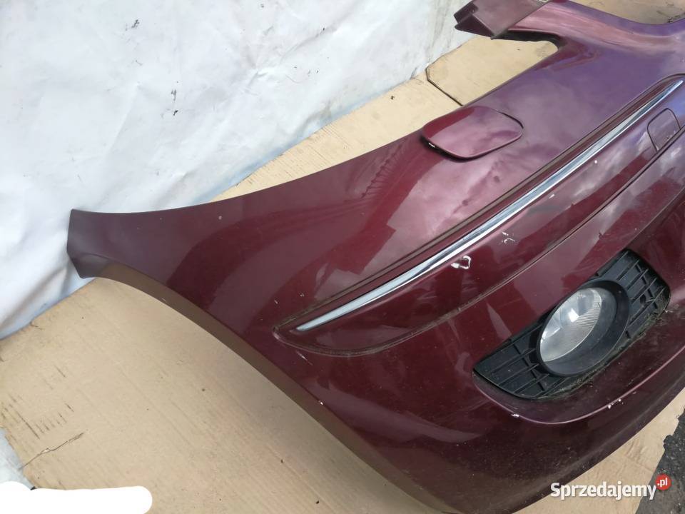 Zderzak przód Mercedes Aklasa W169 xenon Kolor Żukowo