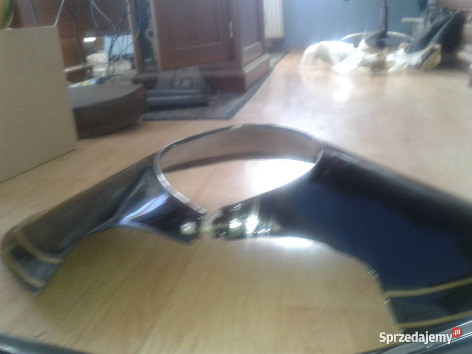 Junak M07 M10 owiewka przednia śląskie Bielsko-Biała