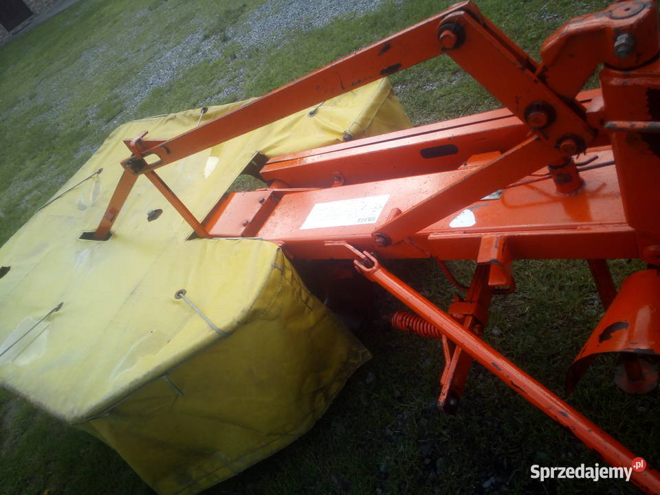 Kosiarka rotacyjna Słupsk Kolbuszowa