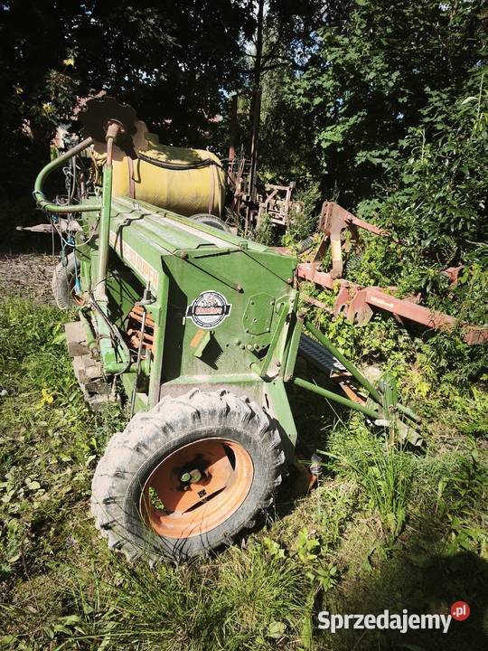 Sprzedam siewnik do zboża AMAZONE D830 SUPER 3 Knipy