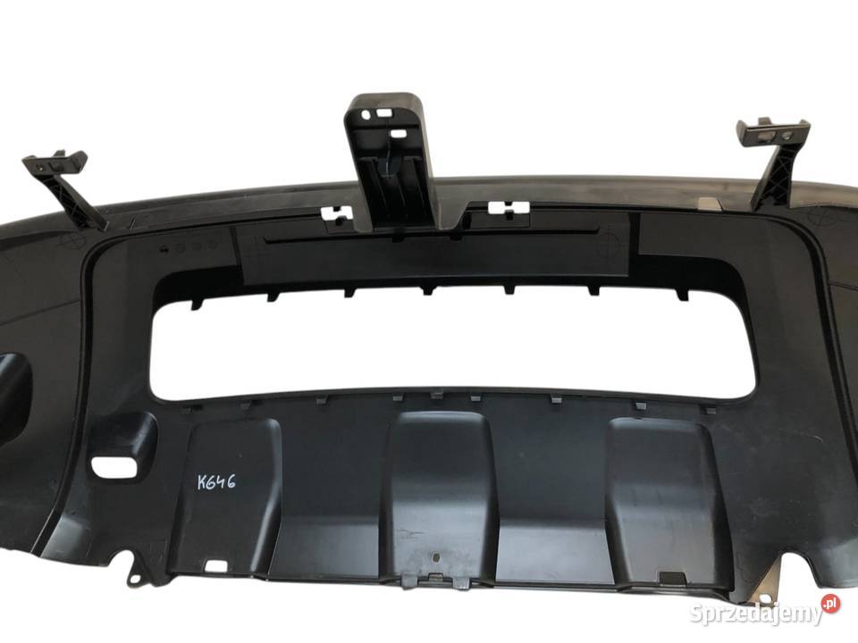 DACIA DUSTER I 20102014 PRZED LIFTEM ZDERZAK Skarżysko-Kamienna