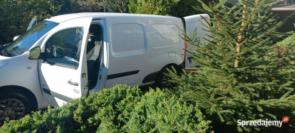 Mercedes Citan Long Salon 21 Netto FV23 Klima 15 elektryczne szyby Gdańsk