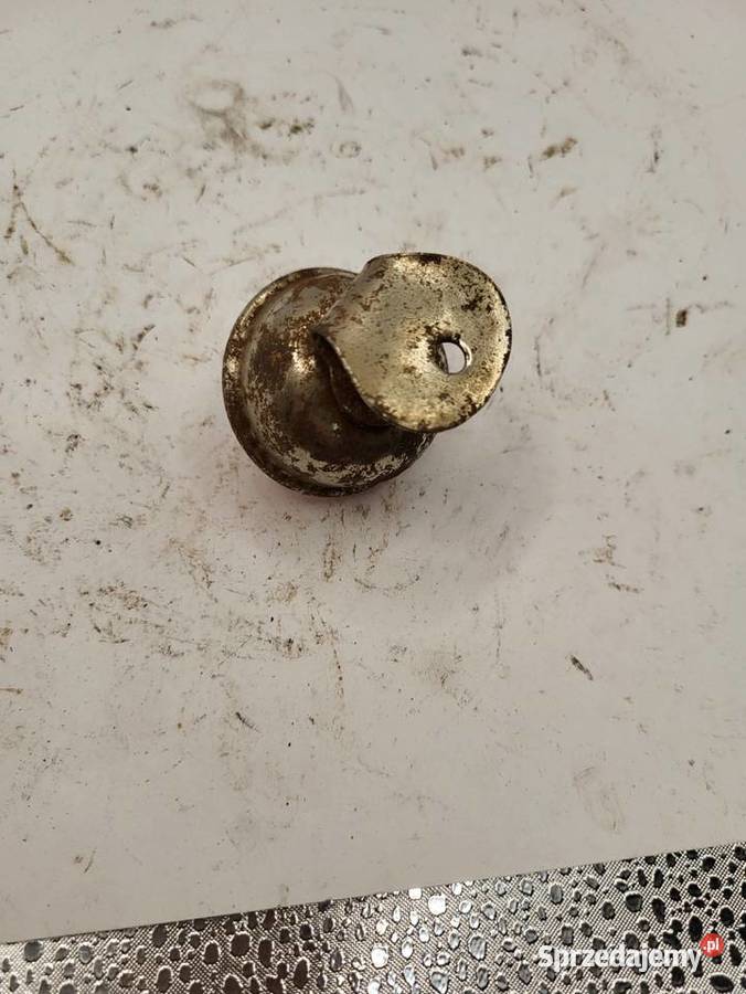 ODBLASK KOCIE OKO SZKLANE STARE SYGNOWANE OPEL Rybnik